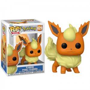 Pokemon Flareon fUNKO POP